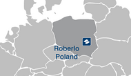 Roberlo amplia el seu abast de mercat a Polònia
