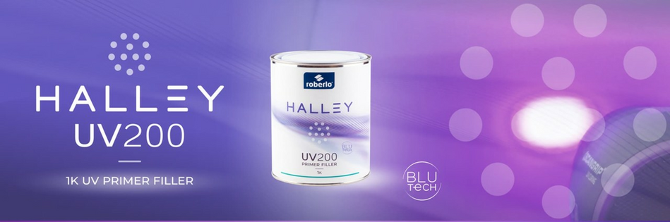 HALLEY UV200